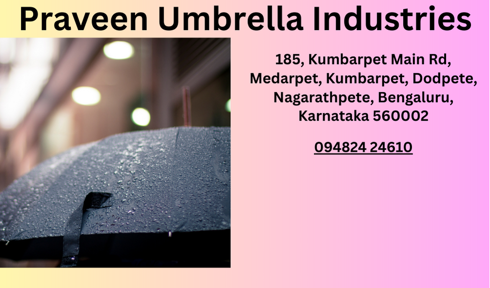 Praveen Umbrella Industries